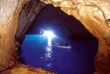 Blue Grotto, Capri