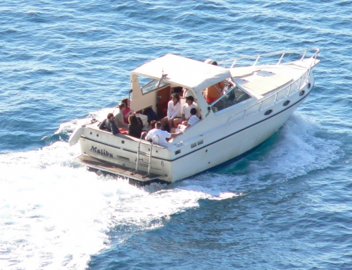 CASSIOPEA, Speed-Boat MALIBU