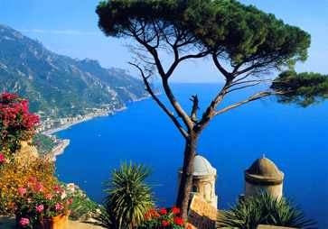 Amalfi-Coast, Ravello