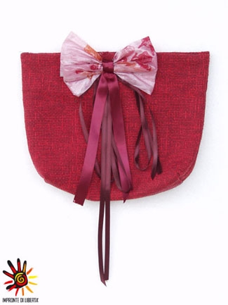 Pochette cotone