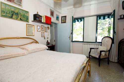 Camera da letto - Casa Amena - www.amalfiflat.it