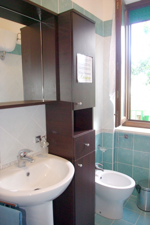 Bagno con Vasca